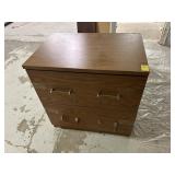 Wooden Drawer Unit (as is)
