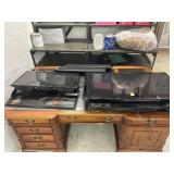 (2) Flatscreen TVs, Sound Bars, Mounts, Etc.
