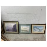 Framed Pictures