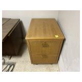 Wooden Drawer Unit