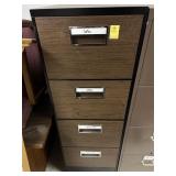 Metal File Cabinet