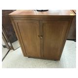 Wooden Cabinet