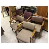 Several Chairs