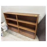 Wooden Shelf Unit