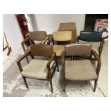 Several Chairs