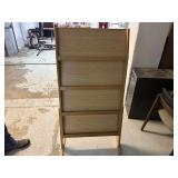 Literature Display Rack