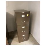 Metal File Cabinet