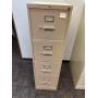 Office Furniture, Filing Cabinets, Framed Prints, & Misc.