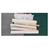 Several Old Navy Posters