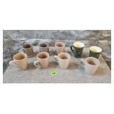 Several Coffee Cups