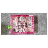 Toy China Tea Set
