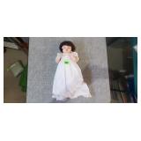 Antique Porcelin Doll