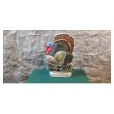 Illuminated Turkey Decor