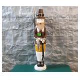 Light-Up Pilgrim Man Decor