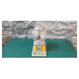 Vintage Candy Dispenser w/ Key