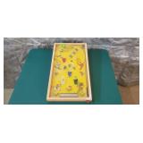Vintage Pinball Game