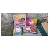 Asstd. Board Games