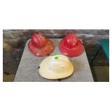 Old Fireman Hats