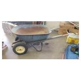Wheel Barrow