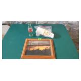 A&W Cups, Coke Bottle, Picture