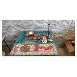 Country Apple Themed Kitchen Decor