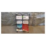 Literature Rack