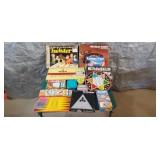 Several Board Games