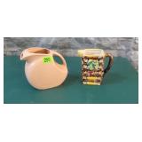 Fiesta Creamer & Other Misc Creamer