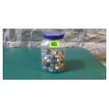 Jar of Marbles