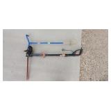 Hedge Trimmer & Hand Cultivator