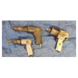Pneumatic Chisels & Impact Wrench