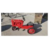 Farmall M Pedal Tractor