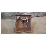 Shampoo Sink