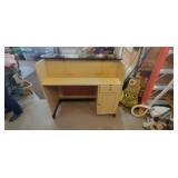 Retail Sales Counter with Cash Drawer