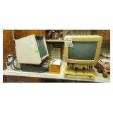 Micro Fish Machine w/Fish Cards & Low Vision B/W