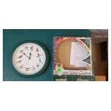 Singing Bird Clock