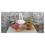 Asstd. Baskets