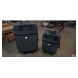 Cloth Luggage Set
