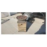 Outdoor Propane Fire Pit