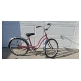 Vintage Schwinn "Hollywood" Bike