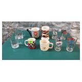 Nascar Glasses & Mugs