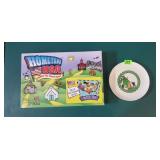 Miller, SD Hometown USA Game & Miller Cent. Plate