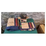 Coleman Inflate-all Pump & 2 Air Mattresses