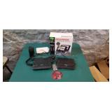 Sylvania Dual Screen Portable DVD Player