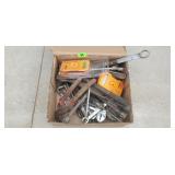 Asstd. Tools, Electrical Testers, Etc.