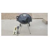Charcoal Grill w/ Tools