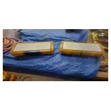 (2) Emergency Lights