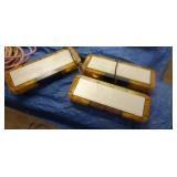 (3) Emergency Lights