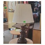 Decorative Owl Table Lamp