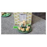 Precious Moments Mini Nativity Tea Set